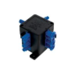Click Flow 20A 4 Pin Hub