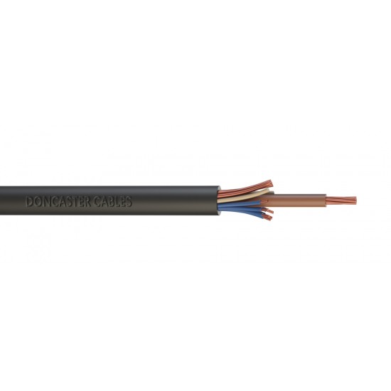 25.0mm Splt Concentric Mtr