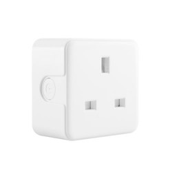 Click&reg; Smart+ 13A Smart Plug-in WIFI Socket