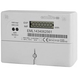 100A Electric Credit Meter