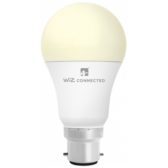 Smart Bulb 4Lite A60 Wifi B22