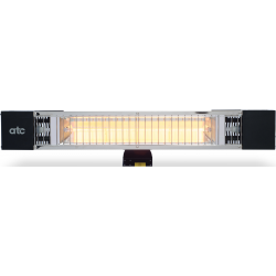 ATC 1800W IP55 Infra Red Heater