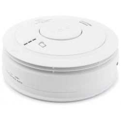Optical Smoke Alarm EI3016. 230V with 10 Year Lithium Back-up. AudioLINK. SmartLINK upgradeabl