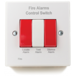 RadioLINK Alarm Control Switch. 10 Year Lithium Battery. Fire indicator only