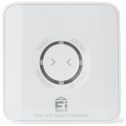 RadioLINK Alarm Controller. 10 Year Lithium Battery. Fire and CO indicators