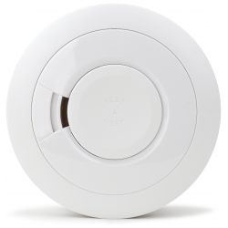 Optical Smoke Alarm. 10 Year Lithium Battery powered