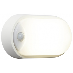 Ansell Helder LED PIR Bulkhead 14W 4000K 972lm