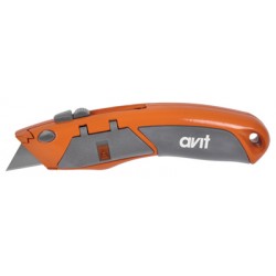 Auto Load Trimming Knife - with 5 blades