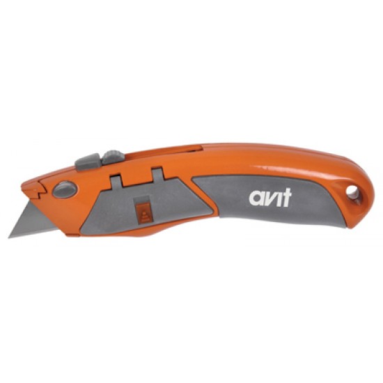Auto Load Trimming Knife - with 5 blades