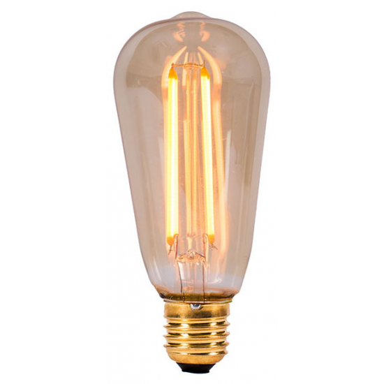 BELL 4W LED Vintage Squirrel Cage E27 2000K 300lm