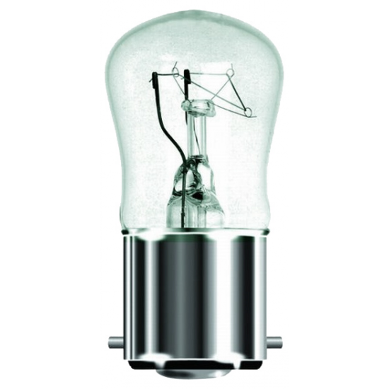 BELL 02530 240v 15w BC/B22 Pygmy