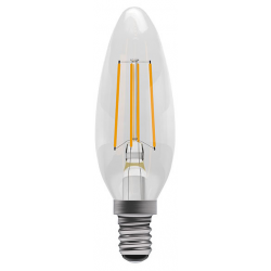 LED Candle Lightbulb