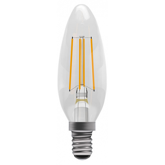 LED Candle Lightbulb