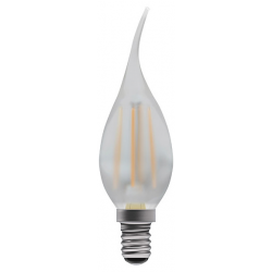 BELL Candle E14 4W 470lm 2700K Filament Bent Tip