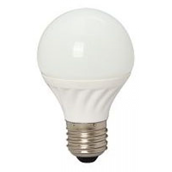 BELL GLS E27 6W 470lm Pearl