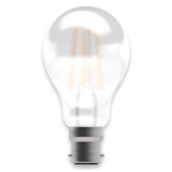 BELL GLS B22 6W 810lm Filament Satin