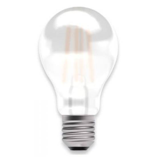 BELL GLS E27 6W 810lm Filament Satin