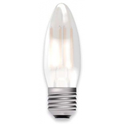 LED Candle Lightbulb E27