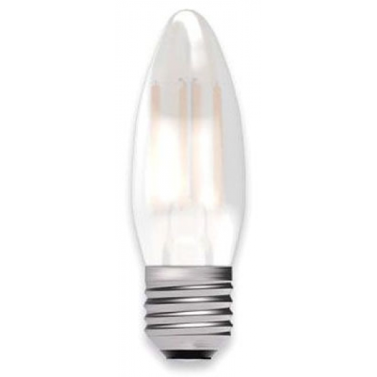 LED Candle Lightbulb E27