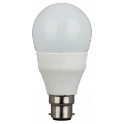 BELL GLS 9W Pearl B22 2700K 810lm