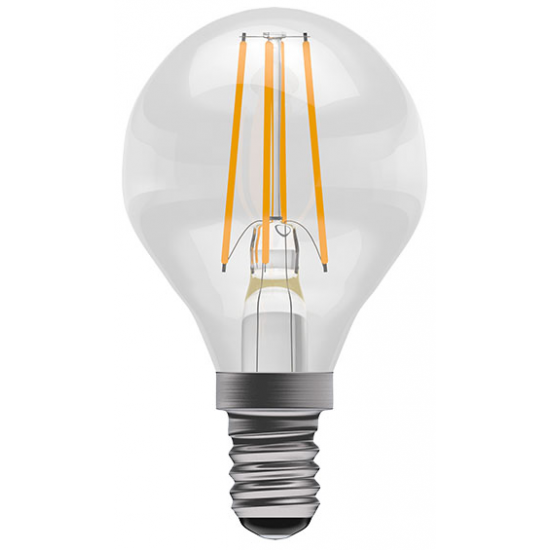 BELL Golf E14 4W 470lm 4000K Filament