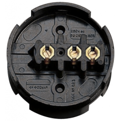 3 Way Brown 30A Selective Entry Junction Box