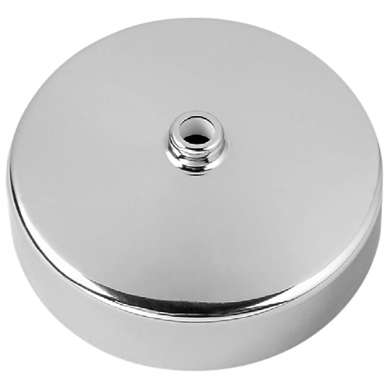BG Chrome Ceiling Rose