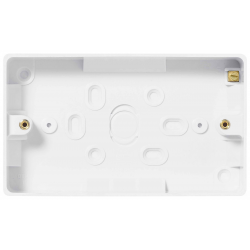 BG Nexus 2G Pattress 32mm