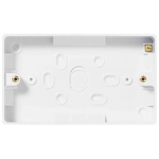 BG Nexus 2G Pattress 32mm