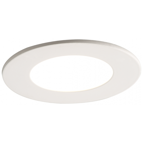 Luceco 6W ECO Slimline LED Downlight 3000K 360lm