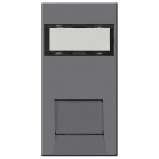 BG Euro Mod Cat6 Grey