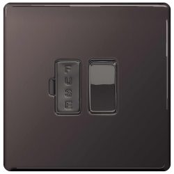 BG Blk/Nic Screwless SWFS