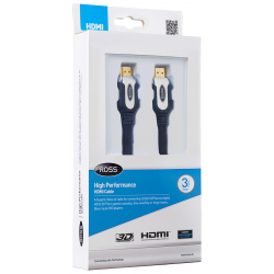 Ross 3m Hp HDMI Lead