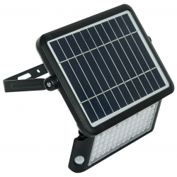 Solar Guardian PIR Flood 10W 1080lm
