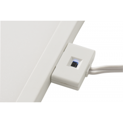 Luceco Slimline Slim 8W Under Cabinet Panel Ext Pa