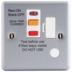 BG Metal Clad SWFS RCD