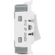 BG R12 Grid Switch 2 Way SP 20AX