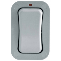 Nexus Storm IP66 Weatherproof Single Slim Switch