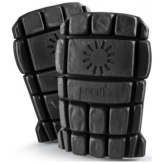 Foam Knee Pads Grey One Size