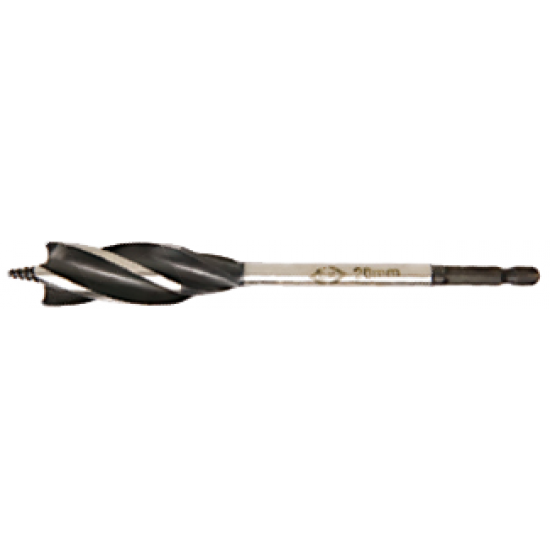 C.K Fast4 Wood Drill Bit 16mm