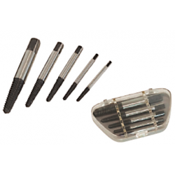 C.K Screw Extractor Size 1 Set of 5
