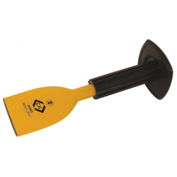 C.K Electricians Bolster Chisel +Grip 55mm
