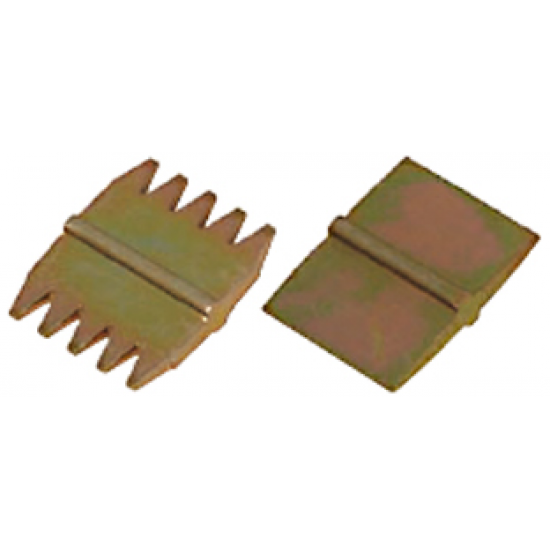 C.K Scutch Comb Bit 38mm Bag of 10