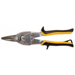C.K Compound Action Snips Straight
