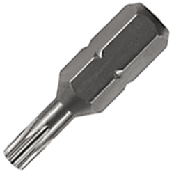 C.K Screwdriver Bit Tamperproof TX10 Card of 2