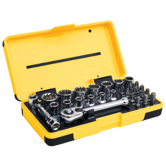 C.K Pocket Socket Set 1/4