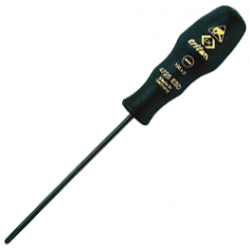 C.K Triton ESD Screwdriver Slotted 5x250mm
