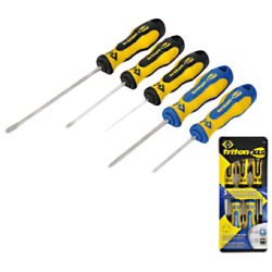 C.K Triton XLS Screwdriver Set5 SL/PZ
