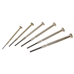 C.K Precision Screwdriver SL/PH Set/6