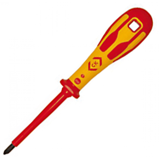 C.K DextroVDE Screwdriver PH1x80mm